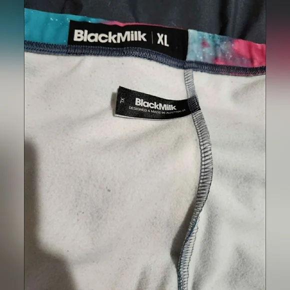 Blackmilk Wildest Dreams Toastie Leggings - Picture 7 of 9